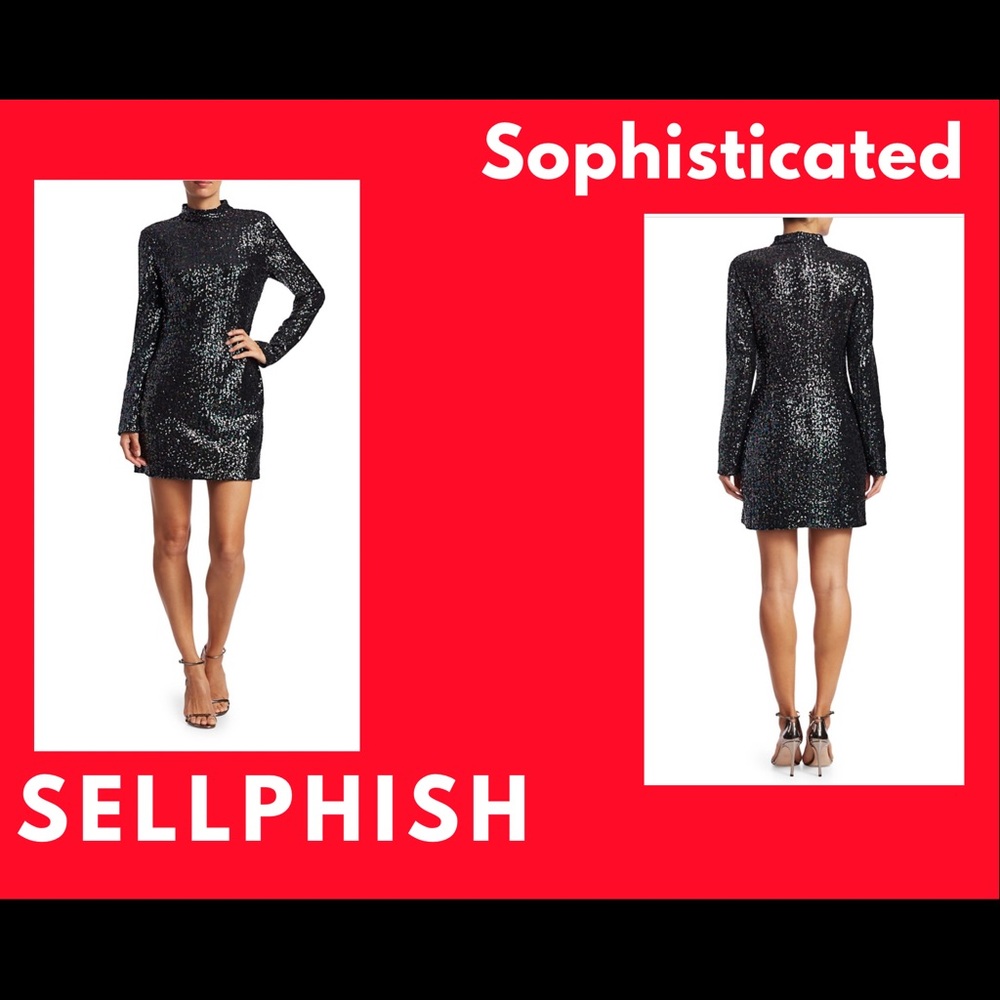 Rachel Zoe Perina Dress *worn once*